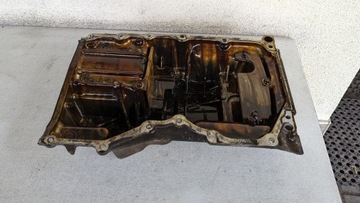 Поддон масляная ford mondeo mk4 2.3 16v фото №1