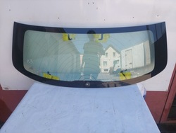 Скло кришки багажника зад задня bmw x3 f25 2 ii 2010-2017 фото №1