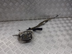 Замок двері праві перед honda accord vii 2pin фото №1