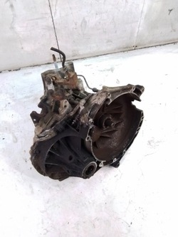 Ford transit mk7 2.2 коробка передач коробки передач механічна коробка передач 6c1r7002ab фото №1