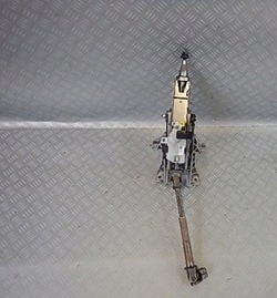 Volvo c30 c70 s40 v50 колонка рулевая блокировка фото №1