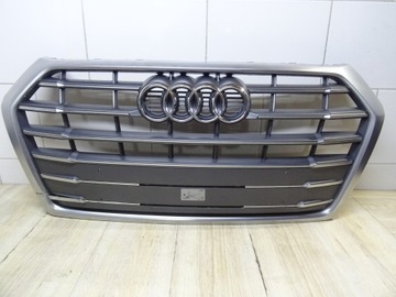Решётка радиатора решётка audi q5 80a853651c s-line фото №1