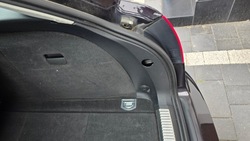 Боковина багажника обивка багажника a4 b7 2004-2008 combi фото №1