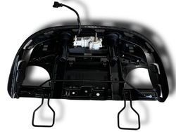 Audi a8 d4 двигатель подголовник левый перед 4h0881731 фото №1