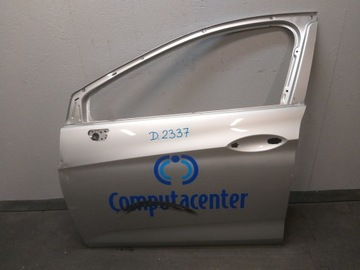 Двері перед ліві opel astra k v 5 фото №1
