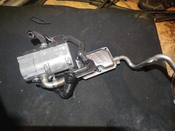 Отопление стояночный audi q7 sq7 4m вебасто 4m0265081ae 4m0265105e вебасто фото №1