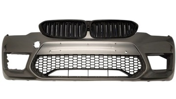 Бампер переднее bmw m5 f90 2017-2021 фото №1