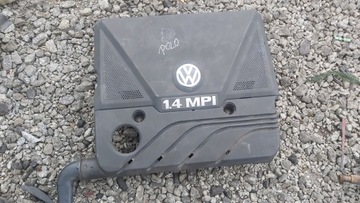 Корпус защита двигателя vw 1.4 mpi фото №1