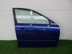 Mazda 6 gg gy 02-08 дверь передние правые перед 25b фото №1