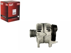 Генератор octavia 1.9tdi 97- 90a hart фото №1