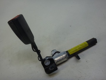 Натягувач ременя лівий зад задній bmw e60 e61 з датчиком застібка фото №1