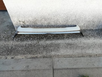 Peugeot 2008 ii 2 спойлер накладка кришки задньої хром світло сплав зад оригінал фото №1