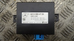 Mercedes w212 e класс модуль света led a2129004724 номер m652 фото №1