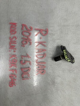 Датчик тиску renault kadjar 1.5 dci 16 r 223653584r фото №1