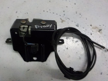 Actros mp4 замок трос бардачка фото №1