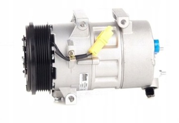 Компрессор кондиционера do citroen c4 i 2.0 hdi фото №1