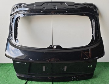 Крышка багажника зад lynk&co 01 фото №1