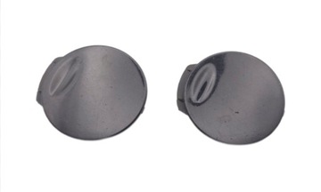 Astra h gtc заглушка hak бампер перед оригінал фото №1