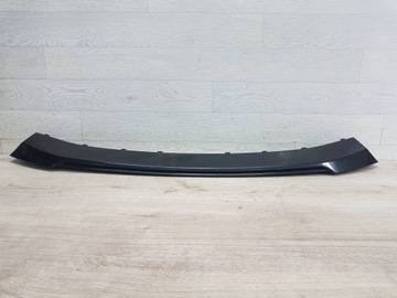 Bmw z4 g29 2020 з спереду планка бампера передньої фото №1