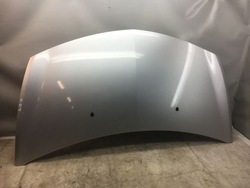 Renault clio iii капот крышка двигателя фото №1