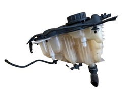 Jaguar xf бак розширювальний води оригінал демонтаж фото №1