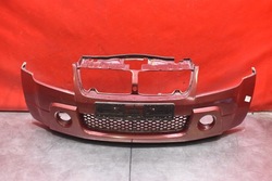 Бампер перед переднє zy8 suzuki grand vitara 2 ii 05-08 фото №1