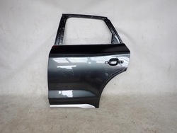 Audi q5 ii 2 16- дверь зад задние левая фото №1