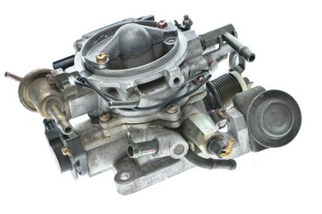 Дроссельная заслонка mazda 121 rga40-21 afh38m-08 фото №1