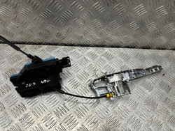 Peugeot 207 citroen c4 замок ручка двері праві зад 24099158 фото №1