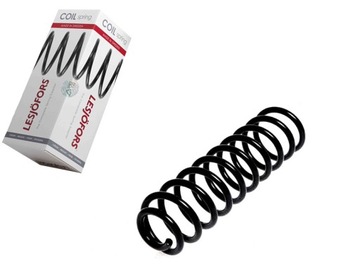 Lesjofors пружина подвешивание seat cordoba vario фото №1