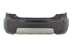 Бампер задній зад suzuki sx4 фото №1