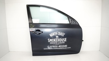 Двері праві перед kia ceed i 06-09r 5k фото №1