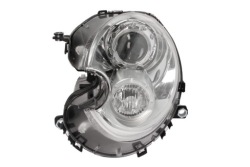 Tyc фара перед ліва do mini r56 , r57 , r58 , r59 , clubman r55 , фото №1