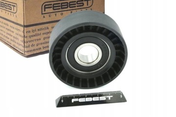 Ролик nap ремінь клиновий do dodge caliber 2.0 crd фото №1