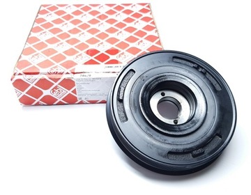 Febi bilstein 24628 колесо пасове, wał колінчастий фото №1