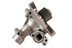 Насос воды hepu p897 1201l2 фото №1