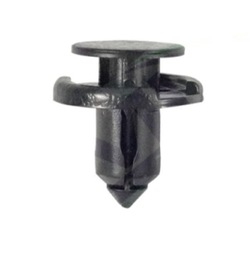 Кліпса штифт розпірний do suzuki swift+ sx4 фото №1