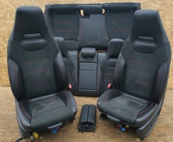 Сиденья средство комплект mercedes a класс w177 amg eu фото №1