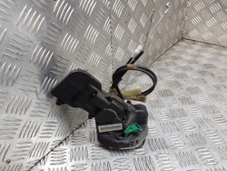 Замок двері центральний лівий зад mazda 2 1.2 фото №1