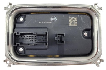 Модуль led mercedes a/b/c/e-klasa cla glc gle фото №1