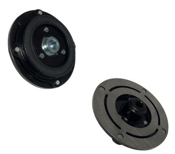Диск кондиціонер denso 6sbu16c mercedes 250 c-class фото №1