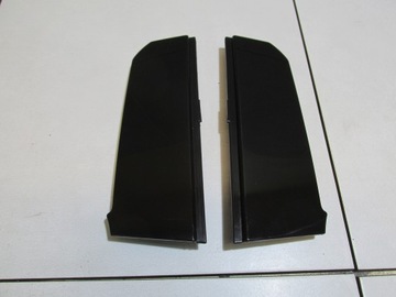 Рамка планка захист двері зад grand c-max 2012 рік фото №1