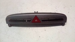 Кнопка аварийный 9659417177 peugeot 308 фото №1