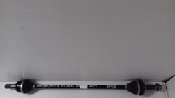 Hyundai santa fe iv полуось p.tył дизель автомат 4x4 фото №1