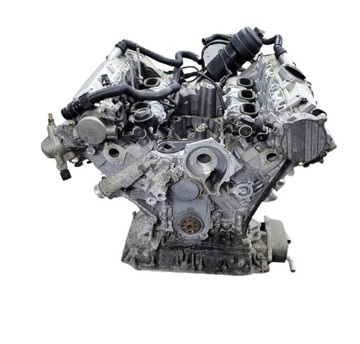 Двигатель vw touareg 3.0 tdi dpy фото №1