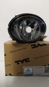 Tyc 19-0826-01-9 фара противотуманный фото №1