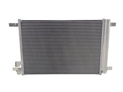 Конденсатор радиаторов кондиционера volkswagen passat b8 3g5 cb5 3g2 cb2 фото №1