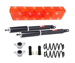 Амортизаторы trw зад полный набор kia ceed ed фото №1