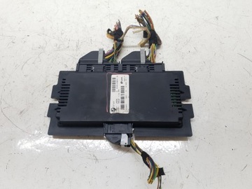 Блок управления модуль света bmw 1 e87 фото №1