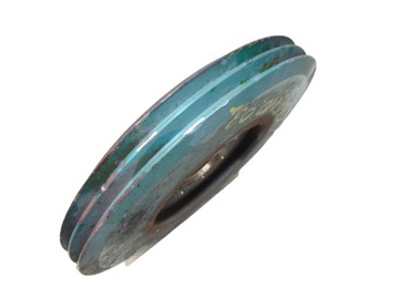 Volvo fl6 fl 180km 03r колесо пасове фото №1